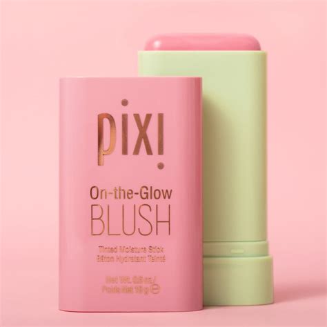 On-The-Glow Blush Tinted Moisturiser Stick • Fleur