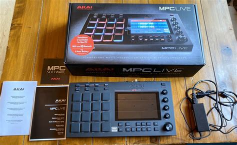 Image result for Akai MPC Live Tutorial
