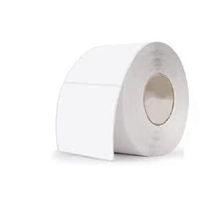 75x125 Direct Thermal (DT) Barcode Label Sticker - 3 x 5 inch - (1 Roll ...