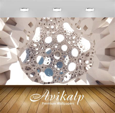 Avikalp Exclusive Awi3761 Inside A Sphere Full HD Wallpapers for Livin ...