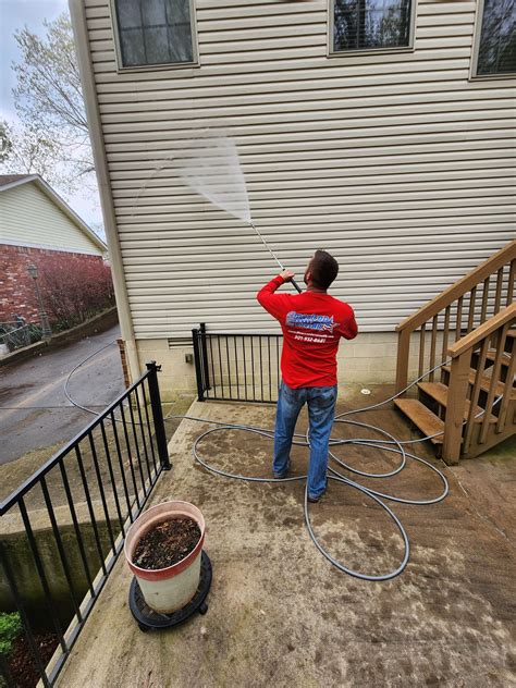 Key Benefits of Pressure Washing Your Home's Exterior