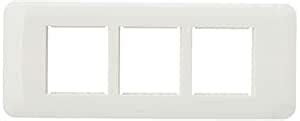 Havells ORO 6 Module Cover Plate (Pack of 2) : Amazon.in: Home Improvement