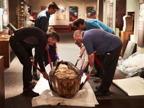 Scientists recreate sound of a 3000-year-old Egyptian mummy - The mummy ...