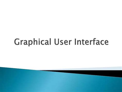 Image result for Graphical User Iterface MS Project