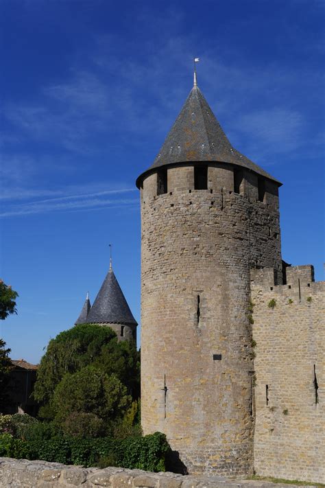 Free Images : building, chateau, france, castle, church, chapel ...
