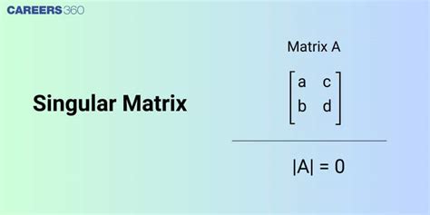 Singular Matrix Definition 的图像结果