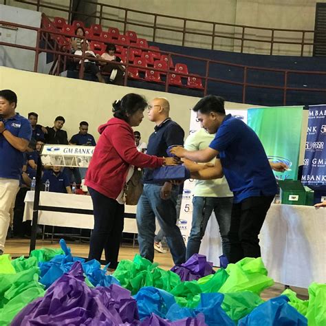 Microfinance South holds its annual party for clients – GM Bank