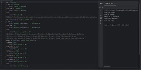 Image result for Python If Else Elif