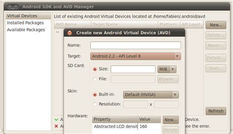 Projet Android 的图像结果