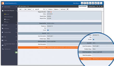 Image result for Calculated Fields Filtering eMaint