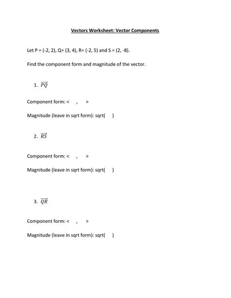 Vector Components 的图像结果