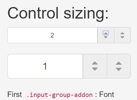 Easy Input Spinner Plugin For Bootstrap 4 - InputSpinner.js | jQuery Plugin