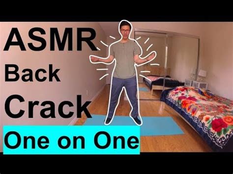 Image result for ASMR Back Cracking