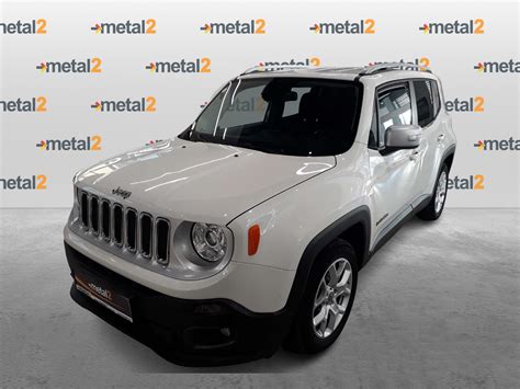 2017 JEEP JEEP RENEGADE 1.6 MULTIJET LIMITED | METAL2