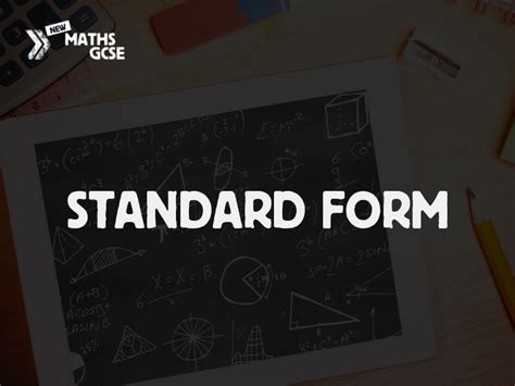 Standard Form Lesson 的图像结果