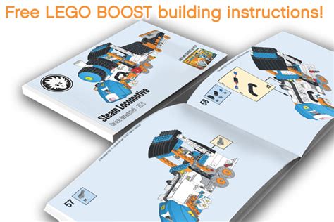 Lego Boost Projects 的图像结果