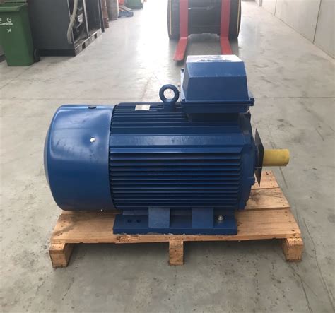 132 kw AC Electric Motor - G&R National Electric Motor Sales