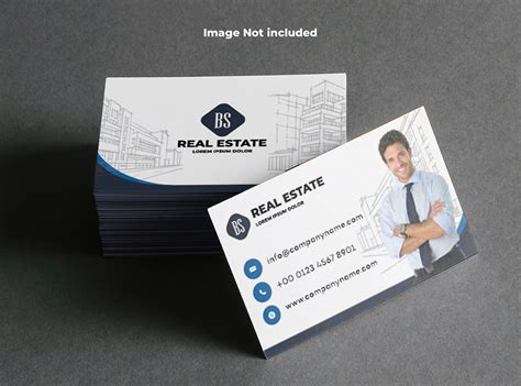Real Estate Agent Business Cards 的图像结果