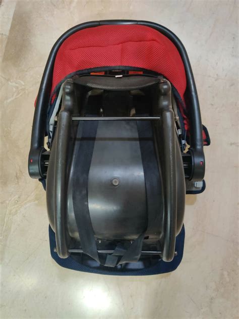 MEE MEE Car Seat cum Carry Cot with Canopy | PyaraBaby