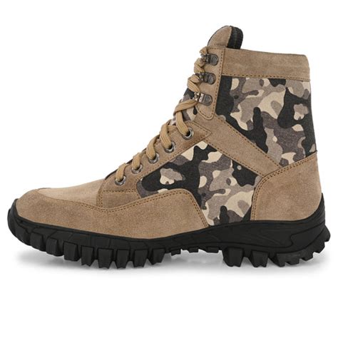 Eego Italy Steel Toe Military Outdoor Boots