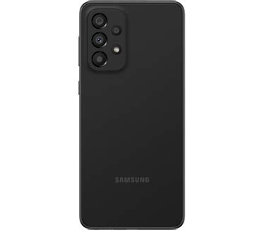 Samsung Galaxy A33, 128GB opslag Enterprise Edition Zwart: beste prijs ...