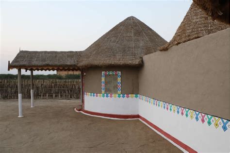 Banni Village Stay| Best Stay in white rann11