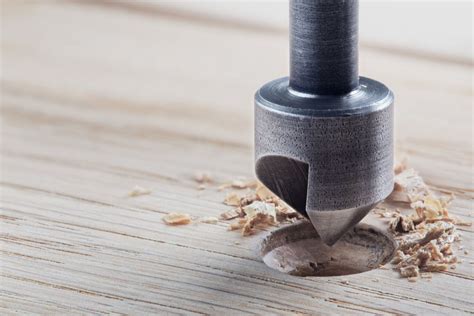 Image result for Step Countersink Drill Bit