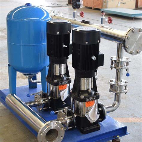 PENTAIR滨特尔水泵单级离心泵水处理建筑供水泵增压泵高压泵-阿里巴巴