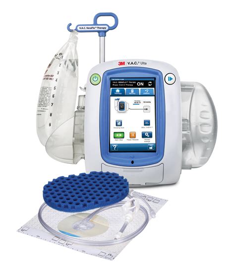 Wound Vacs For Wound Therapy