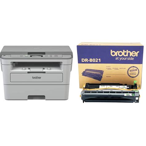 Brother DCP-B7500D Multi-Function Monochrome Laser Printer with Auto ...