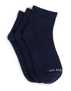 U.S. POLO ASSN. Boys Solid Ankle Length - Buy U.S. POLO ASSN. Boys ...
