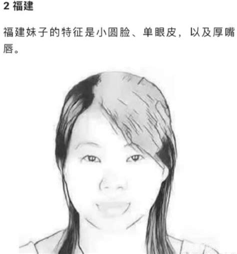贵州人的“平均脸”原来长这样……中国各地常见脸型来了，快来对号入座！|通古斯|蒙古|贵州_新浪新闻