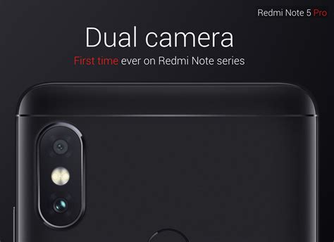 Redmi Note 5 Pro 的图像结果