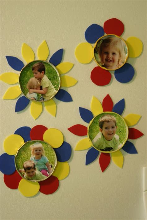 Mothers Day Preschool Craft