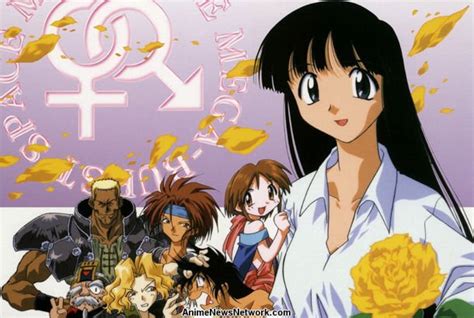 Top 10 Gender Bender Anime - Anime Rankers