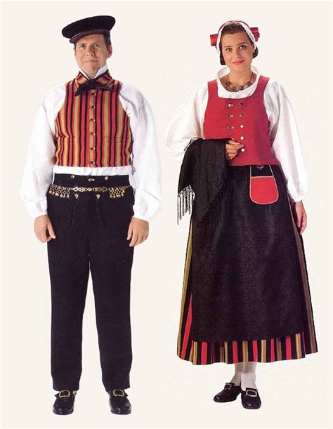 Canada Typical Dress