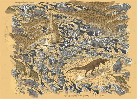 Ricardo Delgado's blog: Age of Reptiles -The Journey issue 1