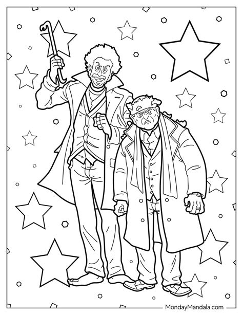 20 Home Alone Coloring Pages (Free PDF Printables)
