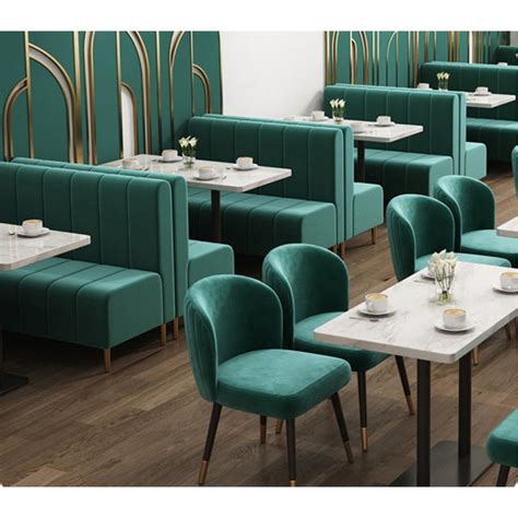 Buy Harry 2 Seater Restaurant Booth at Wholesale Price in India – Gharnish