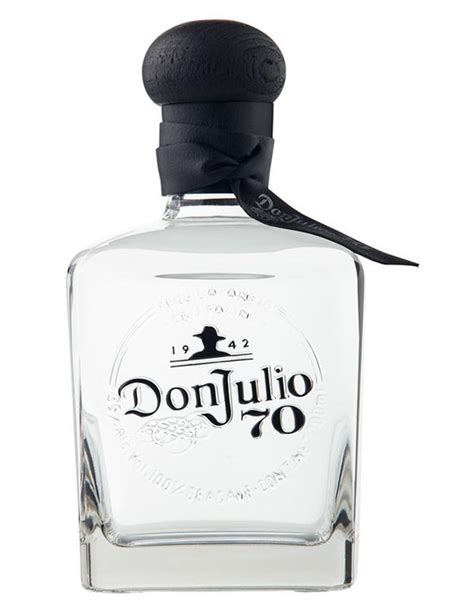 Tequila Don Julio 70 Añejo 70 cl.
