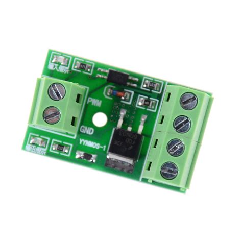3-20V Mosfet MOS Transistor Trigger Switch Driver | Ubuy India