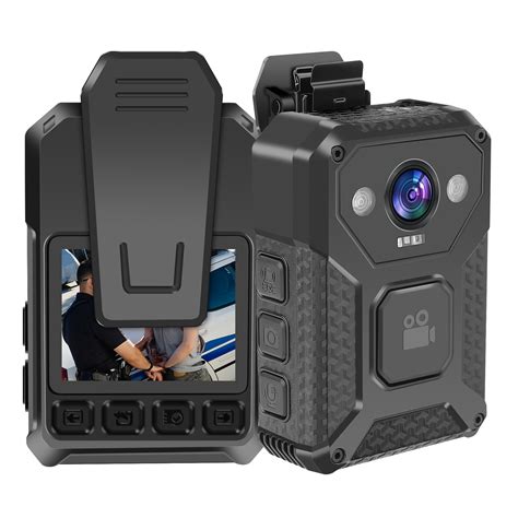 Mini Body Camera | Smart Size Light Weight | Comfortable to Wear