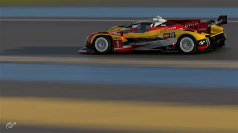 The Spanish Drivers Show Their Dominance - gran-turismo.com