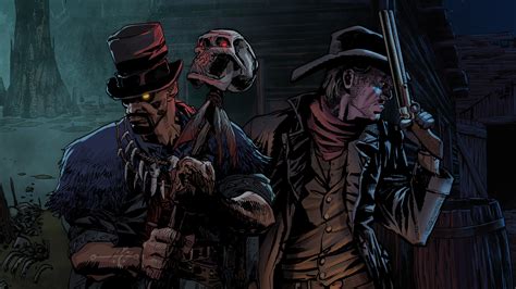 Blood West: Dead Man's Edition