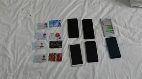 3张卡涉及31起电诈案 一男一女贩卖银行卡被北京通州警方刑拘_腾讯新闻