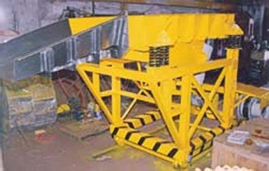Vibratory Furnace Charges, Vibratory Furnace Charges Manufacturer