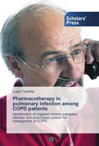 Pharmacotherapy in pulmonary infection among COPD patients: Buy ...