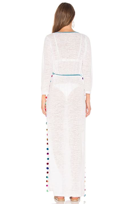 Pitusa Santorini Dress in White | REVOLVE
