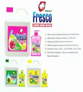 Handwash Concentrate Supplier from Delhi