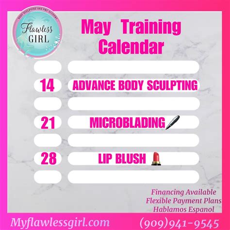 May Flawless Girl Academy Training , 9030 Archibald Ave, Rancho ...